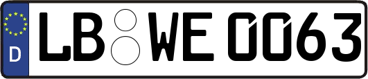 LB-WE0063