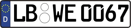 LB-WE0067