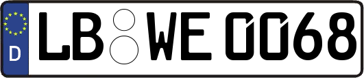 LB-WE0068