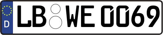 LB-WE0069