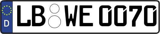 LB-WE0070