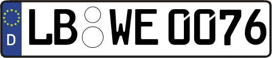 LB-WE0076