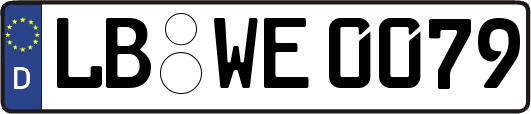 LB-WE0079