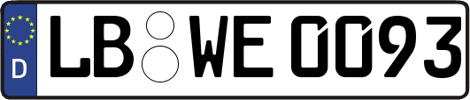 LB-WE0093