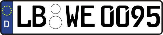 LB-WE0095