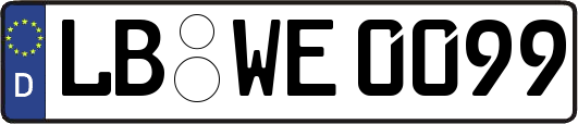 LB-WE0099