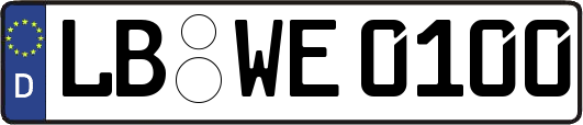 LB-WE0100