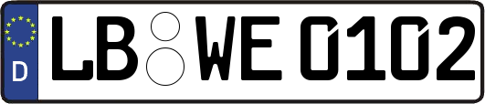 LB-WE0102