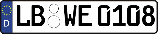 LB-WE0108