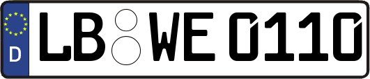 LB-WE0110