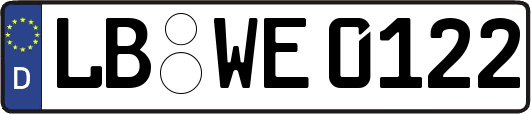 LB-WE0122
