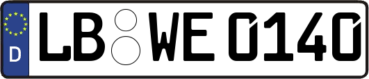 LB-WE0140