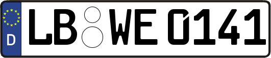 LB-WE0141
