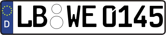 LB-WE0145