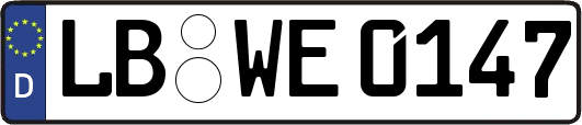 LB-WE0147