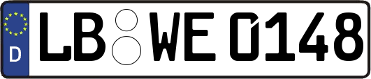 LB-WE0148