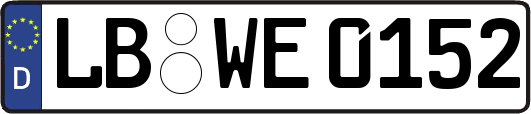 LB-WE0152