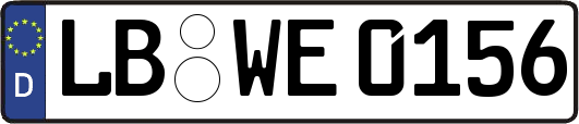 LB-WE0156