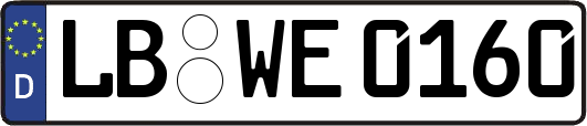 LB-WE0160