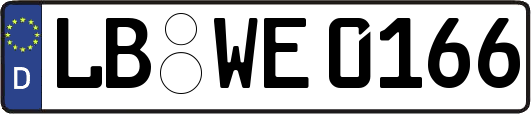 LB-WE0166