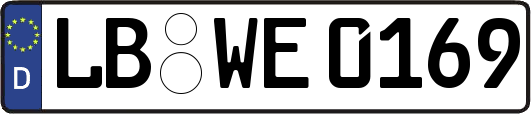 LB-WE0169