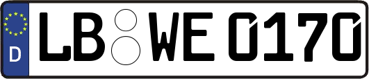 LB-WE0170