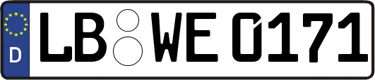 LB-WE0171