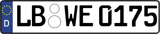 LB-WE0175