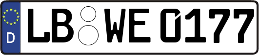 LB-WE0177