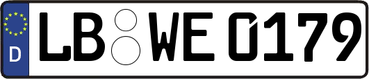 LB-WE0179