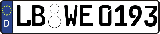 LB-WE0193