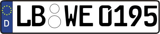 LB-WE0195