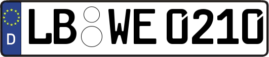 LB-WE0210