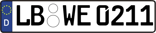 LB-WE0211