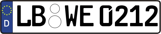 LB-WE0212