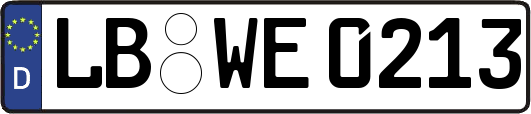 LB-WE0213