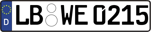 LB-WE0215