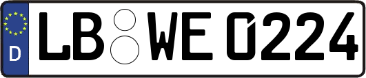 LB-WE0224