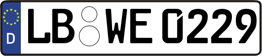 LB-WE0229