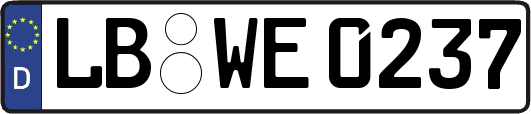LB-WE0237