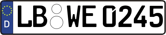 LB-WE0245