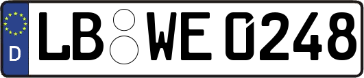 LB-WE0248