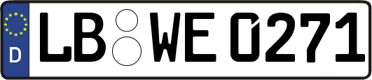 LB-WE0271