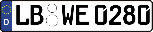 LB-WE0280