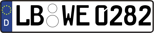LB-WE0282