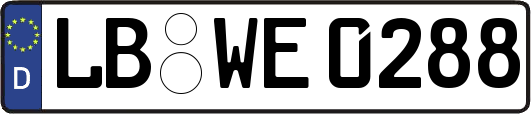 LB-WE0288