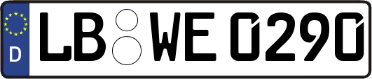 LB-WE0290