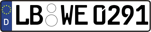 LB-WE0291