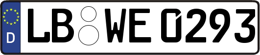 LB-WE0293