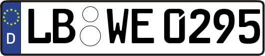 LB-WE0295